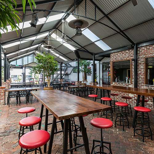 The Oxford Hotel – Located in the heart of Leederville The Oxford is an ...